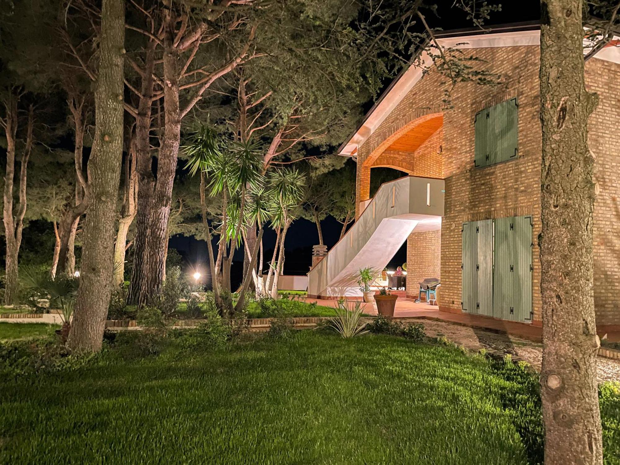 Villa Lucilla - B&B Rooms And Pool Potenza Picena Buitenkant foto